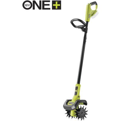 Ryobi 18 V ONE+ Akku-Bodenhacke RY18CVA-0, Ø 16 cm Hackmesser ohne Akku / Lader