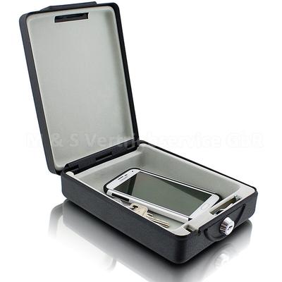 Reisesafe Autosafe Carsafe Autotresor Tresor Kassette für Auto lkw Wohnmobile Caravan, schutz safe Image