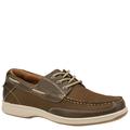 Florsheim Lakeside Moc Toe Oxford - Mens 7.5 Brown Oxford W