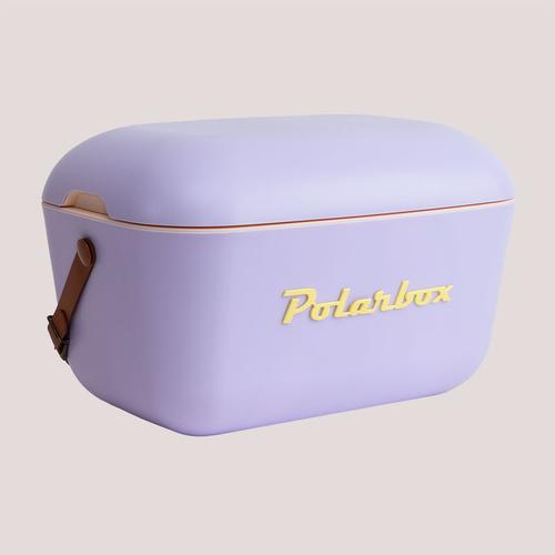Tragbare Kühlbox 20L Polarbox Classic Violett Lavendel – Violett Lavendel – Sklum