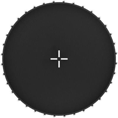 Trampolin Sprungtuch für Modellreihe 'Ultimate Pro' - Sprungmatte aus PP-Heavy-Mesh Gewebe, Image