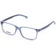BOSS Hugo Unisex 1511 Sunglasses, PJP/15 Blue, 55