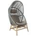 Cane-line Hive Outdoor Large Lounge Chair - 54700U | F54700ADUG | 54700Y101 | 54700NCY100