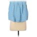 Old Navy Casual Mini Skirt Mini: Blue Bottoms - Women's Size Medium