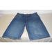 Levi's Shorts | Excellent! Levi's Levis 569 Sz. 36 Mens Blue Denim Jeans Shorts Long Casual | Color: Blue | Size: 36