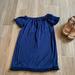 Michael Kors Dresses | Beautiful Navy Michael Kors Dress Size Xs | Color: Blue | Size: Xs