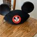 Disney Accessories | Disney’s Original Mickey Mouse Ears | Color: Black | Size: Os