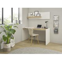 Büromöbel-Set INOSIGN CiTY/GiRON Arbeitsmöbel-Sets Gr. B/H/T: 143 cm x 180 cm x 63 cm, weiß Büromöbel-Sets