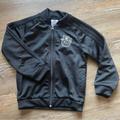 Adidas Jackets & Coats | Kids' Sst Bomber Jacket | Color: Black | Size: 5b