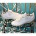 Adidas Shoes | Adidas B42479 Boys Adizero 5-Star 6.0 Football Sneakers Athletic - Size 5.5m | Color: White | Size: 5.5