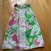 Lilly Pulitzer Dresses | Lilly Pulitzer Girl’s Summer Dress Size 3 | Color: Green/Pink | Size: 3tg