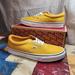 Vans Shoes | - Vans Doheny Men's Sneakers Shoes Canvas Yellow Size 11 M Nwb | Color: Yellow | Size: 11