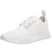 Adidas Shoes | New Adidas Nmd_r1 H01903 Women's Shoes Size 9.5 Cloud White | Color: White | Size: 9.5