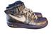 Nike Shoes | 2009 Euc Vintage Nike Air Force 1 Womens Size 9.5 *Final Price | Color: Purple/Silver | Size: 9.5