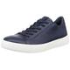 ECCO Men's Street Tray M Trainers Sneaker, Navy, 9 UK