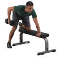 BODY-SOLID GFB-350 Weight Bench, Flat Bench, Flat Bench