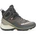 Merrell Rogue Hiker Mid Gore-Tex Shoes - Women's Brindle 7.5 J037344-M-7.5