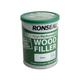 Ronseal - 36660 High-Performance Wood Filler White 1kg RSLHPWFW1K