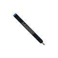 Lamkin Sink Fit Pistol Putter Grip - Black/Blue