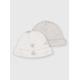 White Koala Premature Baby Hat 2 Pack - Tu by Sainsbury's