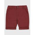 Red Burgundy Chino Shorts - Tu by Sainsbury's