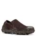 Clarks Mokolite Easy - Mens 11.5 Brown Slip On Medium