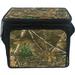 30 Can Insulated Cooler Bag with Liner in Forest - Black