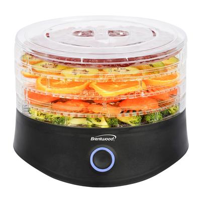 5 Tier One Button Operation Food Dehydrator