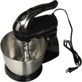 Brentwood 5-SPEED STAND MIXER - BLK/SS - 3 Quarts