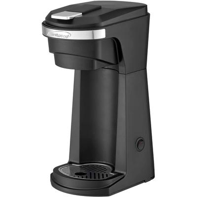 Brentwood NEW K-CUPZ SINGLE SERVE COFFEE MAKER - Black