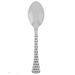 Ecoquality Hammered Disposable Heavy Weight Plastic Table Spoons 80 Guests in Gray | Wayfair EQ2870-80