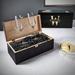 Home Wet Bar Personalized Champagne Flutes Spiegelau Oakmont Box Set Glass | 9 H x 2.5 W in | Wayfair 9819