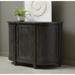 Pulaski Furniture Curved 3 Door Hallway Accent Chest Wood in Brown | 32.25 H x 44.25 W x 18.13 D in | Wayfair P301600