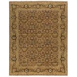 White 60 x 36 W in Area Rug - Tufenkian Rock My Classics Persian Brown/Gold Area Rug Wool | 60 H x 36 W in | Wayfair AKO.HE5PEC.0305