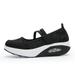 CAICJ98 Womens Running Shoes Women s Running Shoes Non Slip Tennis Walking Blade Type Sneakers Black