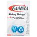 Gamma String Things Vibration Dampeners ( Blue )