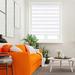 Symple Stuff Semi-Sheer Roller Shade Synthetic Fabrics | 72 H x 29 W x 2 D in | Wayfair 20A97BC089484627B2AFC8DC379D1545