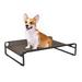 Tucker Murphy Pet™ Original Cooling Elevated Dog Bed, Outdoor Raised Dog Cots Bed For Dogs | 8 H x 25.5 W x 35.5 D in | Wayfair