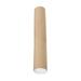 Poster Tube Postal Tube Storage Cardboard Mailing Tube with Caps Packing Tubes for Artwork Blueprint Document Shipping Storage Container 70cm