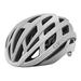 Giro Helios Spherical Adult Road Bike Helmet - Matte White/Silver Fade (2021) Large (59-63 cm)