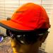 Nike Accessories | Nike Boy’s Orange Black Baseball Cap Size One | Color: Black/Orange | Size: Osbb