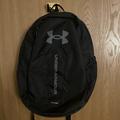 Under Armour Bags | Black And Gray Under Armour Backpack | Color: Black/Gray | Size: Os