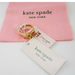 Kate Spade Jewelry | New! I Love Ny X Kate Spade New York Ring Size 7 | Color: Gold | Size: Os