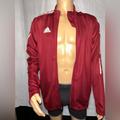 Adidas Jackets & Coats | Adidas Tiro 23 Track Jacket | Color: Red/Tan | Size: L