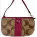 Coach Bags | Coach Y2k Shoulder Bag Purple | Color: Brown/Purple | Size: Os