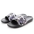 Nike Shoes | Nike Victori One Sandal Low Slide Slipper Men Shoes Camouflage Print Size 14 New | Color: Black/Gray | Size: 14