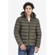 Steppjacke REDBRIDGE "Livingston" Gr. M, grün (khaki) Herren Jacken Steppjacken