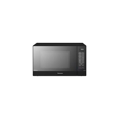 Panasonic - NN-GT46KB Mikrowellen-Kochfeld Mikrowellenherd mit Grill 31 l 1000 w Schwarz Image