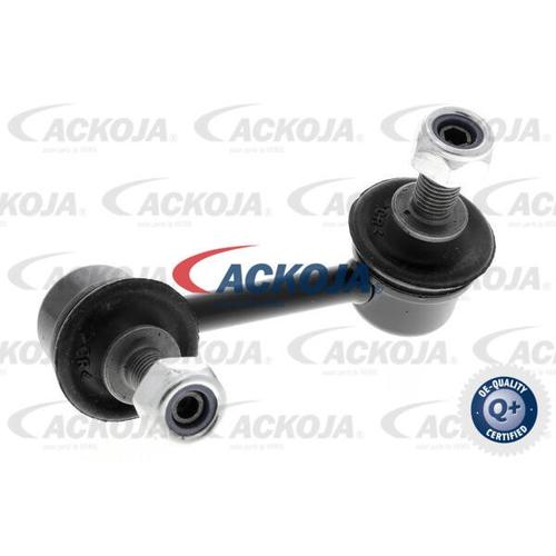 ACKOJA Stange/Strebe, Stabilisator hinten rechts schwarz für HONDA 52320-SNA-A01 A26-1174