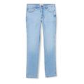 Wrangler Men's Larston Jeans, Light blue, W33 / L32